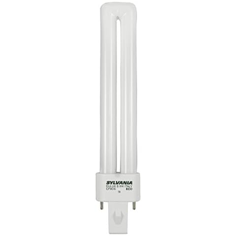 Sylvania DULUX 9W CFL Lamp Cover