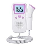 HUNTLEIGH FETAL Doppler, FD-1 & DOPCORD, D140 | for Home and Community Use D140-E12