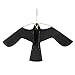 Bird Scarer Kite Ersatzvogel Für Vogelscheuche Natürliche Schädlingsbekämpfung Schutz Vor Lästigen Vögeln Flying Hawk Bird Scarer Drachen Fliegender Greifvogel Für Backyard Lawn Farm