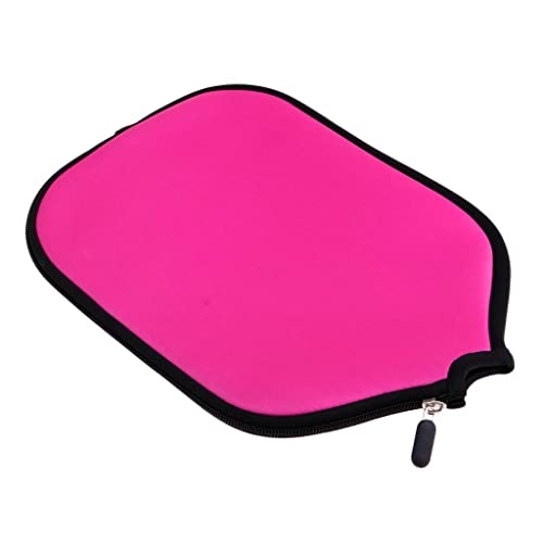 2x Capa inconfundible Premium para Raquetes de - Capa Durável com Capa de Proteção de Neoprene Bolsa