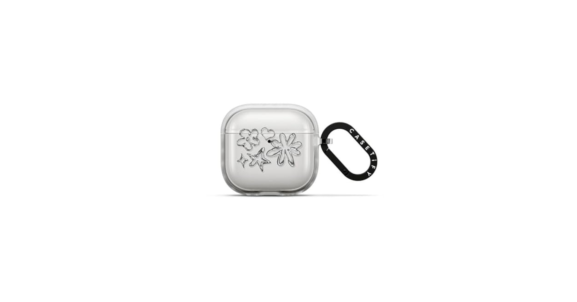 Amazon.com: CASETiFY Impact Airpods (4th Gen) Case with Ring