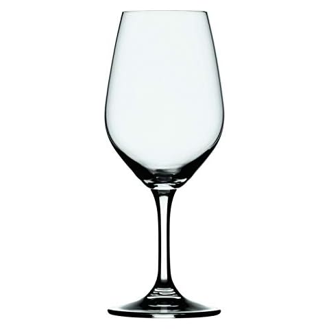 Spiegelau & Nachtmann, Set of 6 Tasting Glasses, Wine Glasses, Crystal Glass, 260 ml, Special Glasses, 4630181 Cover