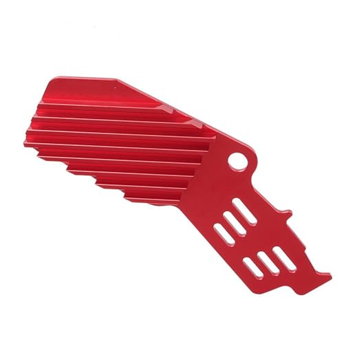 Funda horquilla moto soluciona sobrecalentamiento de pinza freno trasero Beta RR