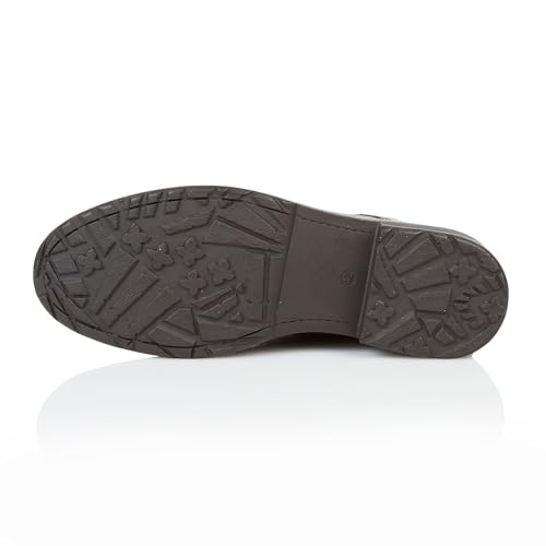 Image of Silver Street London Men's Tactical Boots Fashion