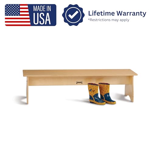 Jonti-Craft 9107JC Classroom Bench