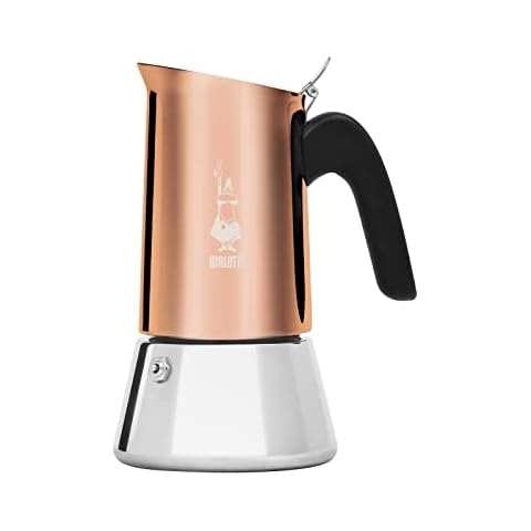 Bialetti Venus Induction Copper Coffee Maker Cover