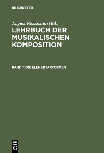 Die Elementarformen (German Edition)