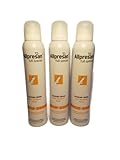 3xAllpresan Fuß Spezial 3 Schaum Creme 200 ml 10 % Urea