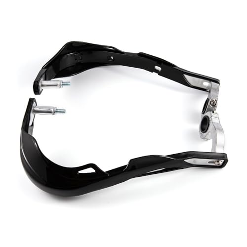 Protections de guidon de moto gauche droite pour réparer les pièces usées
