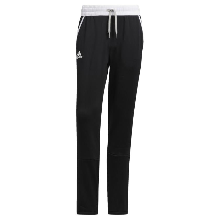 adidas Team Issue Tapered Pants - Mens Multi-Sport S Black-Solid Grey