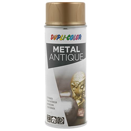Duplicolor 467400 Pintura Especial para Coches, Color Bronce Oro Antiguo, 400 ml