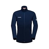 Mammut Herren 1014 Midlayer Jackets Aconcagua, Marine, Regular