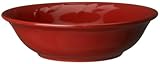 Signature Housewares Sorrento Collection 16-Ounce Cereal Bowl, Ruby Antiqued Finish