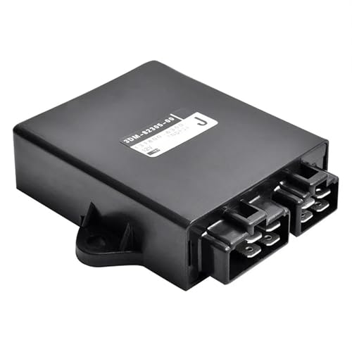 Genérico Caja de encendido digital eléctrico CDI para Yamaha XV250 (1989-1993)