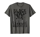 Official Black Sabbath Group Photo T-Shirt