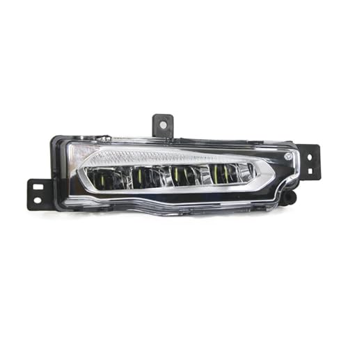 Feu antibrouillard droit pour BMW X3 G01 et X4 G02 de 2017 à 2021
