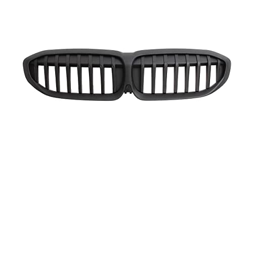 Grille de pare-chocs avant Série 3 G20 G21 2018-2020 en plastique ABS premium
