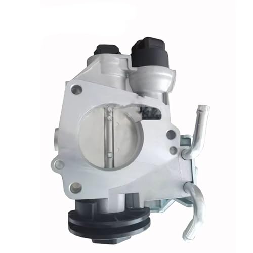 Corps de papillon 46 mm pour Fiat Bravo, Marea et Palio avec capteur MF044G 71740011