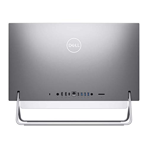 Image of Dell Inspiron 5000 All in One Desktop 24 inch FHD Touch-Display, i5-1135G7, 32GB DDR4 Memory, 1TB Solid State Drive, HDMI, WiFi, Pop-up Webcam, Wireless Mouse&Keyboard, Win10