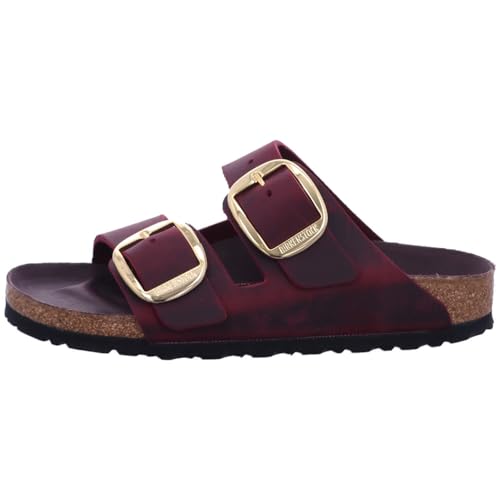 Image of Birkenstock Women's Arizona Soft Footbed Sandals