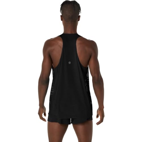 ASICS Men's METARUN Singlet Running Apparel2