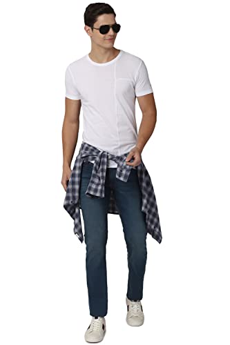 Image of Peter England Men T-Shirt