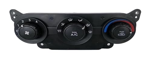 Panneau de commande de climatisation de rechange qualité origine pour Kia Cerato Forte K3