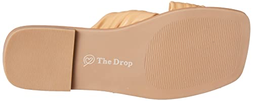 The Drop Women's Ida Bow Flat Sandal Slippers4