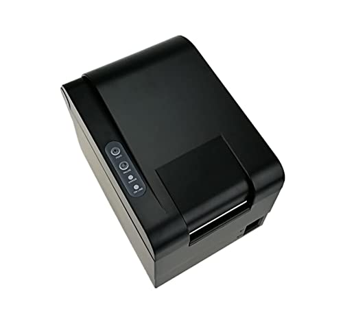 Image of Thermal Bar Code QR Code Label Printer Clothing Tags Supermarket Price Sticker Print(236B Label Printer)
