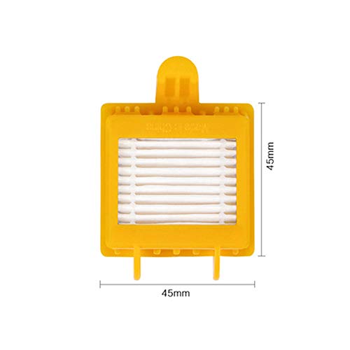 Replacementpartsforirobotroomba700series770777760761780790roboticvacuumcleaners8pcfilter6pcsidebrush1pcbristlebrushflexiblebeaterbrushcleaningtool Urban Country Home Decor Replacement parts for irobot roomba 700 series 770 777 760 761 780 790 robotic vacuum cleaners 8pc filter 6pc side brush 1pc bristle brush flexible beater brush cleaning tool urban country home decor