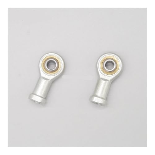 Terminales de dirección de 10mm rosca izquierda y derecha para karts de 110cc y 125cc