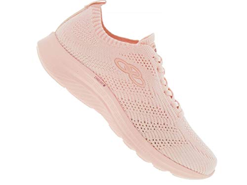 Tênis Olympikus Ultraleve Feminino - Rosa
