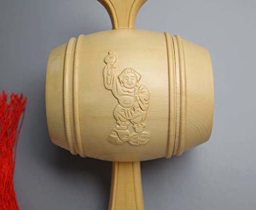 Amazon｜開運縁起『大黒天』打ち出の小槌 「龍」「招財進宝」金運招財