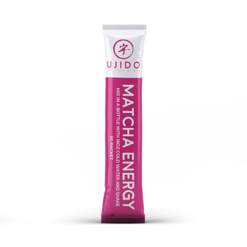 Té matcha sabor frutilla 2g x 15 unidades miniatura 3