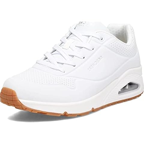 Skechers Uno - Stand On Air, Zapatillas de gimnasia Mujer Cover