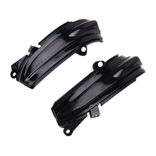Luz indicadora de espejo LED secuencial dinámica para Ford Mondeo Mk5 y Fusion 3