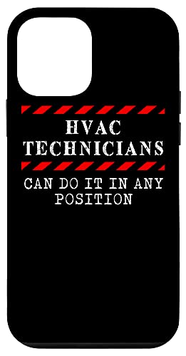 iPhone 11 HVAC Technician Funny HVAC Tech Case