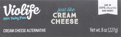 Violife Cream Cheese 8 OZ — view 9