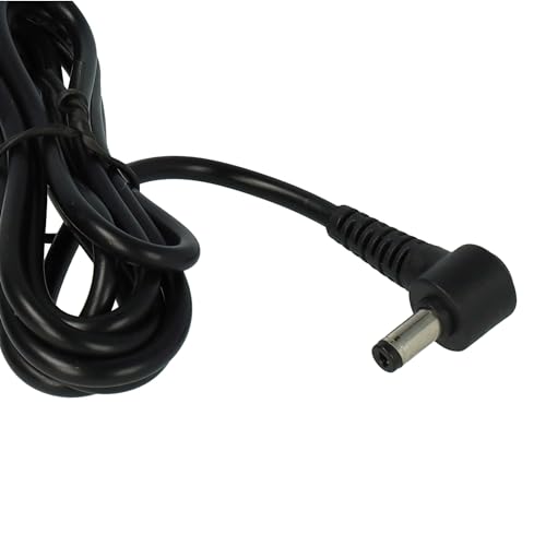Chargeur pour Panasonic PQLV207CE vhbw câble alimentation de remplacement téléphone fixe