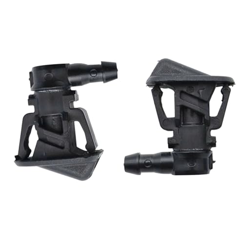 Buse de pulvérisation Jeep Wrangler JK 2018 avant lave-glace gauche droite OEM 68164356