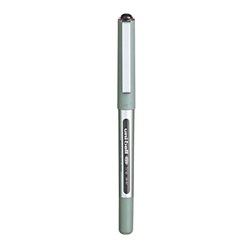 Image of uni-ball Eye UB157 0.7 mm Roller Ball Pens, Black Ink, Pack of 3