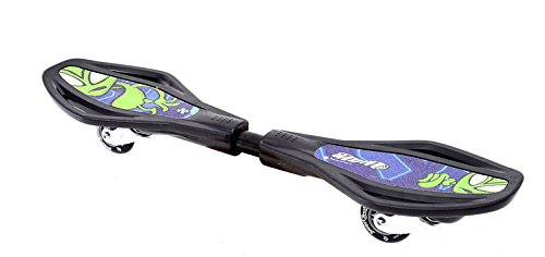 Waveboard enfant Street Surfing The Alien pour glisse urbaine