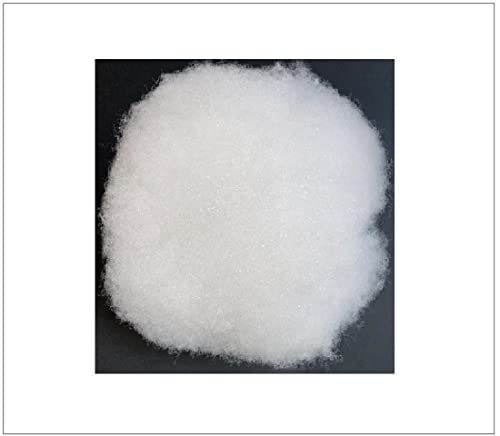 1KG Hollow Fibre Toy Stuffing High Grade Multipurpose Filling For Knitted Toys Pillows Cushions and Teddy bears Non-Allergenic Machine Washable