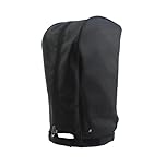 ohbien Golf Bag Rain Cover Waterproof, Upgrade Universal Golf Bag Rain Hood with Fix Buckle Straps 900D Oxford Fabric Golf Bag Dust Cover Easy Access Fit Most Tourbags Golfbags Carry Cart
