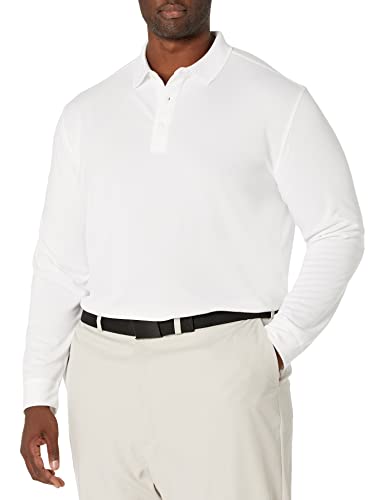 Callaway Men's Opti-Dri Long Sleeve Polo