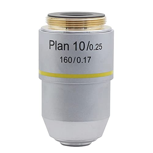 Lbg ΕY 4X 10X 20X 40X 60X 100X 195 vΕY RMS XbhC^[tF[X ANZT[ YA_v^[(10x)