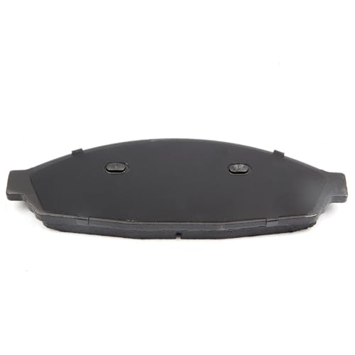 Image of ECCPP D931 4pcs Front Brake Pads Fit For Ford For Crown Victoria 2003-2011