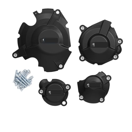 Ensemble boîtiers moteur GSX-S750 L7-M2 pour protéger le carter des projections