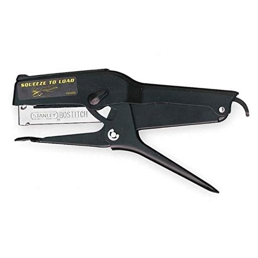 BOSTITCH Powercrown Stapling Plier | Stapler Model P6C-8 (2-Pack)