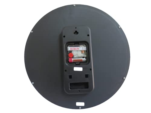 Image of RK-27 Premium Sweep Designer Clock